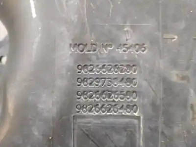 Автозапчасти б/у топливный бак за peugeot 2008 ii (ud_, us_, uy_, uk_) 1.2 puretech 100 ссылки oem iam 9826626280  