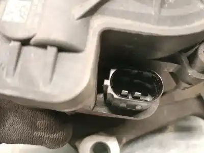 Автозапчасти б/у задний левый тормозной суппорт за seat leon (5f1) 1.5 tsi ссылки oem iam 8v0615423d  8v0615423d