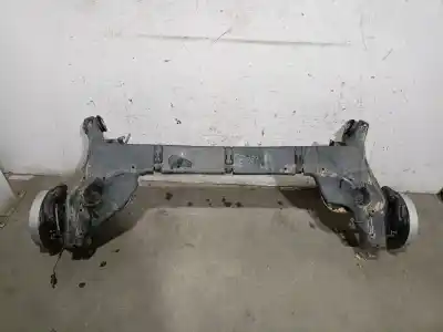 Автозапчастина б/у задня вісь для renault captur ii (hf_) tce 155 (hfmn) посилання на oem iam 432701396r