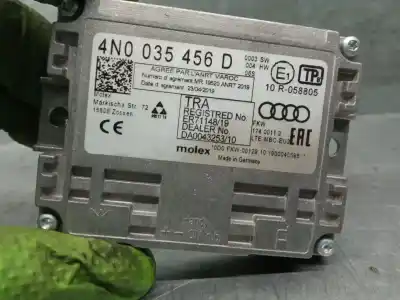 Автозапчасти б/у антенна за audi a6 c8 (4a2) 35 tdi mild hybrid ссылки oem iam 4n0035456d 10r058805 