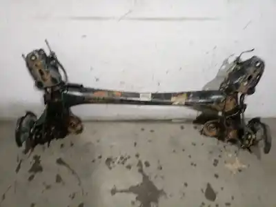 Автозапчасти б/у задний мост за peugeot 2008 ii (ud_, us_, uy_, uk_) 1.2 puretech 100 ссылки oem iam 1667994680  1667994680