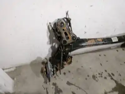 Автозапчасти б/у задний мост за peugeot 2008 ii (ud_, us_, uy_, uk_) 1.2 puretech 100 ссылки oem iam 1667994680  1667994680