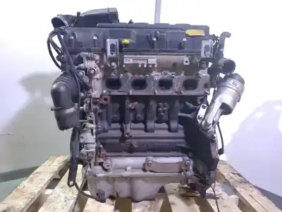 Second-hand car spare part complete engine for opel corsa e (x15) 1.4 lpg (08, 68) oem iam references b14xer 19ue3756 95515222