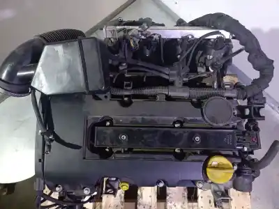 Second-hand car spare part complete engine for opel corsa e (x15) 1.4 lpg (08, 68) oem iam references b14xer 19ue3756 95515222