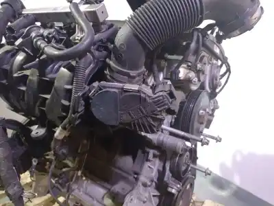 Second-hand car spare part complete engine for opel corsa e (x15) 1.4 lpg (08, 68) oem iam references b14xer 19ue3756 95515222