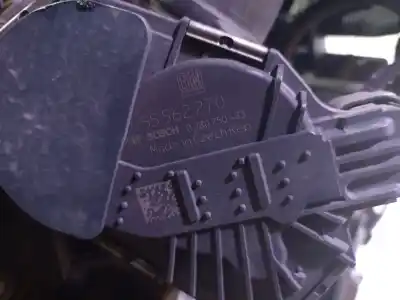 Second-hand car spare part complete engine for opel corsa e (x15) 1.4 lpg (08, 68) oem iam references b14xer 19ue3756 95515222