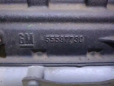 Second-hand car spare part complete engine for opel corsa e (x15) 1.4 lpg (08, 68) oem iam references b14xer 19ue3756 95515222