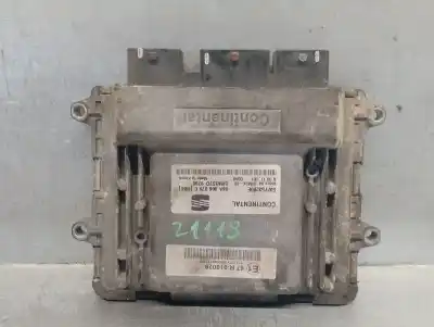 Second-hand car spare part ecu engine control for seat altea xl (5p5, 5p8) 1.6 lpg oem iam references 06a906070c