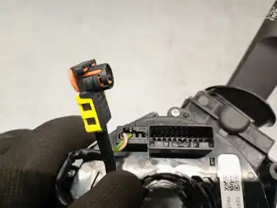 Автозапчастина б/у управління світлом для opel corsa e (x15) 1.4 lpg (08, 68) посилання на oem iam 22914039  22914039