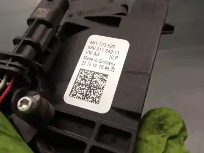 Автозапчастина б/у пotенціометр для audi a6 c8 (4a2) 35 tdi mild hybrid посилання на oem iam 4n1723523 6pv01164211 hella 4n1723523
