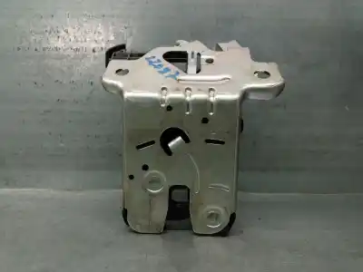 Second-hand car spare part Trunk Lock for AUDI A6 C8 (4A2) 35 TDI MILD HYBRID OEM IAM references 4K0827503 4K082750308S 4K0827503