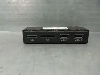 İkinci el araba yedek parçası elektronik modül için audi a6 c8 (4a2) 35 tdi mild hybrid oem iam referansları 4n0035736a  