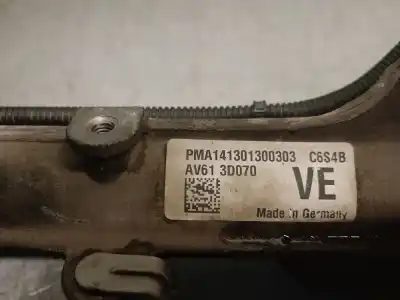 Автозапчастина б/у рульмова рейка для ford c-max ii (dxa/cb7, dxa/ceu) 1.0 ecoboost посилання на oem iam   