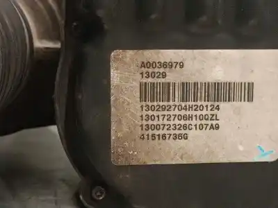 Автозапчастина б/у рульмова рейка для ford c-max ii (dxa/cb7, dxa/ceu) 1.0 ecoboost посилання на oem iam av613d070ve  2187622