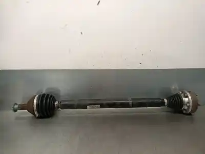 Peça sobressalente para automóvel em segunda mão transmissão dianteira direita por volkswagen polo v (6r1, 6c1) 1.6 tdi referências oem iam 6r0407762a