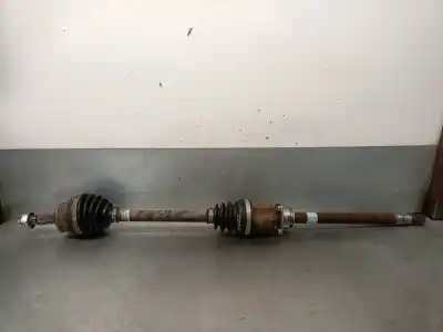 Second-hand car spare part front right transmission for fiat doblo cargo (263_) 1.3 d multijet oem iam references 51961296