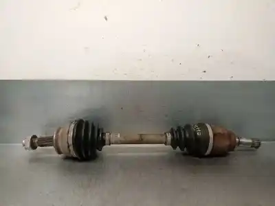 Pièce détachée automobile d'occasion TRANSMISSION AVANT GAUCHE pour FIAT DOBLO CARGO (263_)  Références OEM IAM 51810626  51961297