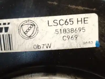 Pezzo di ricambio per auto di seconda mano servo freio per ford ka (ru8) 1.3 tdci riferimenti oem iam 51838695  1560820