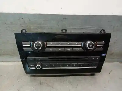 Автозапчасти б/у климат-контроль за bmw x4 (f26) xdrive 20 d ссылки oem iam 64116825513