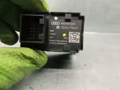 Автозапчасти б/у рычаг ручного тормоза за audi a6 c8 (4a2) 35 tdi mild hybrid ссылки oem iam 4k0927225  4k0927225