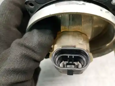 Автозапчастина б/у правий протитуман для opel corsa e (x15) 1.4 lpg (08, 68) посилання на oem iam 13253626  13253626