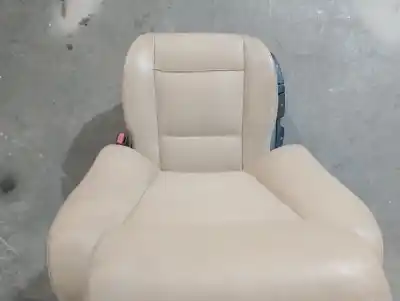 Second-hand car spare part right front seat for bmw x5 (e53) 3.0 i oem iam references 52107156992  52107156992