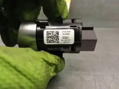 Автозапчасти б/у кнопка старт/стоп за audi a6 c8 (4a2) 35 tdi mild hybrid ссылки oem iam 4k1905217  