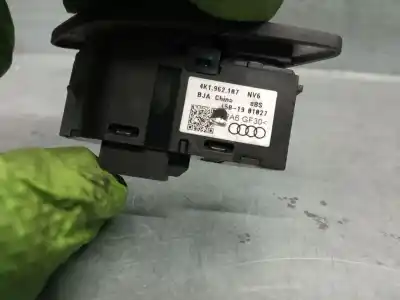 Автозапчасти б/у выключатель за audi a6 c8 (4a2) 35 tdi mild hybrid ссылки oem iam 4k1962107 1501901027 