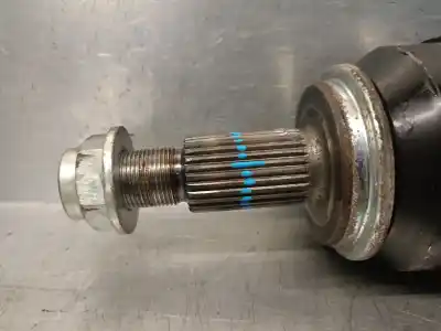 Автозапчасти б/у передняя левая трансмиссия за mazda cx-30 (dm) skyactiv-x m hybrid ссылки oem iam gt0f2560x  gt0f2560x