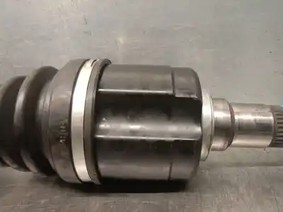 Автозапчасти б/у передняя левая трансмиссия за mazda cx-30 (dm) skyactiv-x m hybrid ссылки oem iam gt0f2560x  gt0f2560x