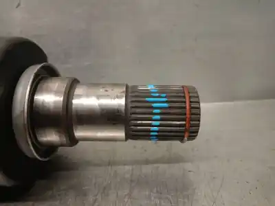 Автозапчасти б/у передняя левая трансмиссия за mazda cx-30 (dm) skyactiv-x m hybrid ссылки oem iam gt0f2560x  gt0f2560x