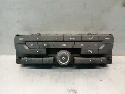 Second-hand car spare part multifunction switch for citroen jumpy furgón (v_) 1.6 bluehdi 115 oem iam references 98120819zd  98120819zd