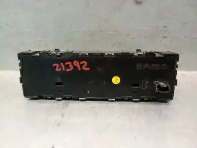 Second-hand car spare part multifunction switch for citroen jumpy furgón (v_) 1.6 bluehdi 115 oem iam references 98120819zd  98120819zd