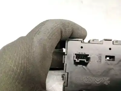 Second-hand car spare part multifunction switch for citroen jumpy furgón (v_) 1.6 bluehdi 115 oem iam references 98120819zd  98120819zd