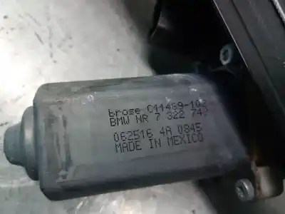 Автозапчасти б/у задний правый стеклорегулятор за bmw x4 (f26) xdrive 20 d ссылки oem iam 51357335602  51357335602