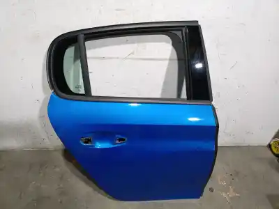 Автозапчасти б/у дверь задняя правая за peugeot 208 ii (ub_, up_, uw_, uj_) 1.2 puretech 100 ссылки oem iam 9827578080