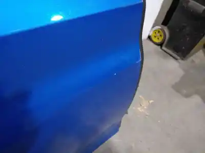 Автозапчасти б/у дверь задняя правая за peugeot 208 ii (ub_, up_, uw_, uj_) 1.2 puretech 100 ссылки oem iam 9827578080  9827578080