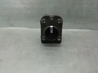 Second-hand car spare part Rearview Side Mirror Switch for AUDI A6 C8 (4A2) 35 TDI MILD HYBRID OEM IAM references 4N0959565 10141063 