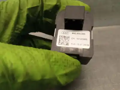 Pezzo di ricambio per auto di seconda mano controllo specchio per audi a6 c8 (4a2) 35 tdi mild hybrid riferimenti oem iam 4n0959565 10141063 