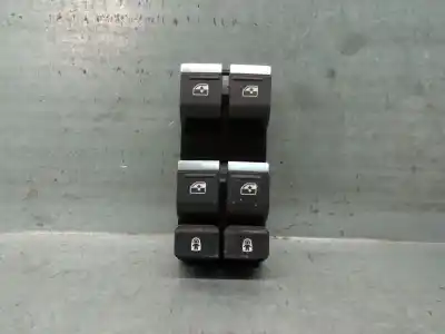 Автозапчастина б/у передні вікний вмикач для audi a6 c8 (4a2) 35 tdi mild hybrid посилання на oem iam 4k0959851  