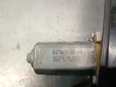 Автозапчасти б/у регулятор стекла переднего левого за bmw x4 (f26) xdrive 20 d ссылки oem iam 51337355635  51337355635