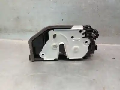 Автозапчастина б/у замок заднього правого дверя для bmw x4 (f26) xdrive 20 d посилання на oem iam 7318414  51227229460