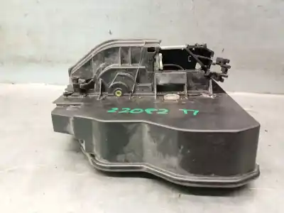 Автозапчастина б/у замок дверей заднього лівого для bmw x4 (f26) xdrive 20 d посилання на oem iam 7318413  51227318413