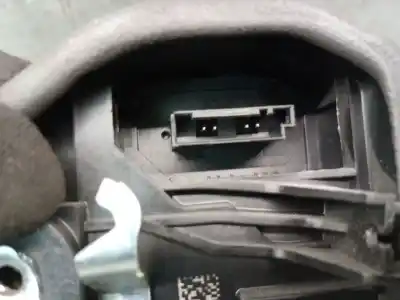 Автозапчастина б/у замок дверей заднього лівого для bmw x4 (f26) xdrive 20 d посилання на oem iam 7318413  51227318413