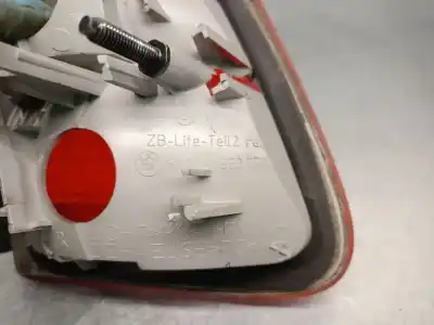 Second-hand car spare part right tailgate light for bmw 3 touring (e46) 320 d oem iam references 63218368760  63218368760