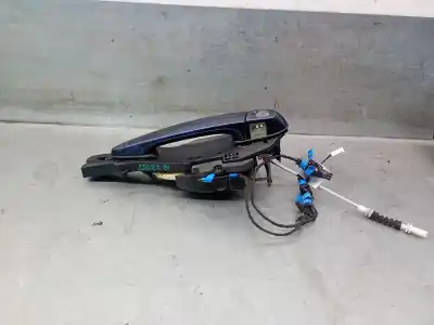 Автозапчасти б/у левая передняя наружная ручка за bmw x4 (f26) xdrive 20 d ссылки oem iam 51217207561  51217207561