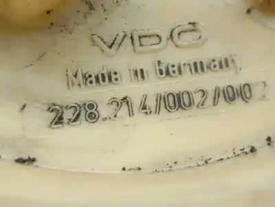 Tweedehands auto-onderdeel indicator voor bmw 3 touring (e46) 320 d oem iam-referenties 6750582 228214002002 vdo 16146768488