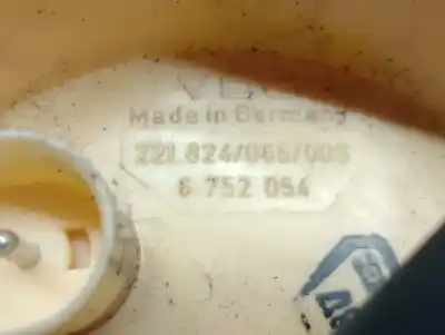 Tweedehands auto-onderdeel indicator voor bmw 3 touring (e46) 320 d oem iam-referenties 6752054 221824065006 vdo 16116768788