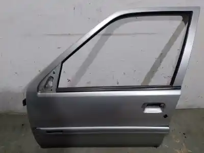Автозапчасти б/у ЛЕВАЯ ПЕРЕДНЯЯ ДВЕРЬ за CITROEN SAXO (S0, S1)  ссылки OEM IAM 9002J2  9002J2