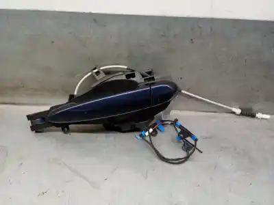 Автозапчасти б/у задняя правая наружная ручка за bmw x4 (f26) xdrive 20 d ссылки oem iam 51217207562